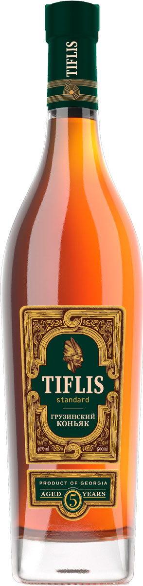 Коньяк «Тифлис5»